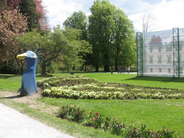 Arburetum@Volčji Potok-2.5.2008 - foto