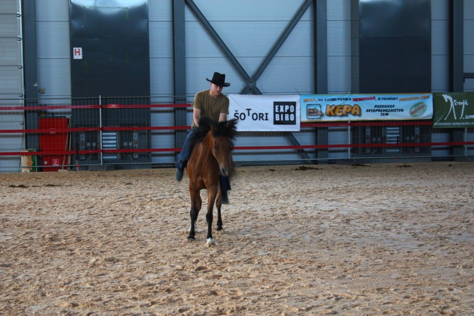 Saeta Equina - foto povečava