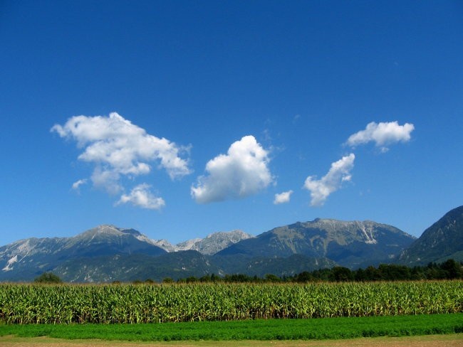 Bled - foto povečava