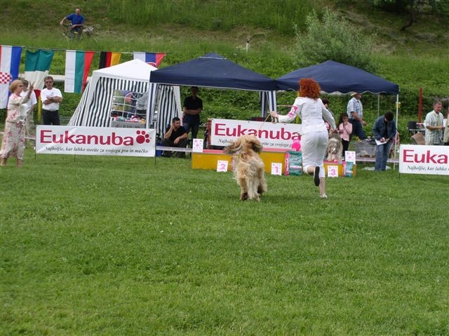 CAC Hrušica 2006 - foto