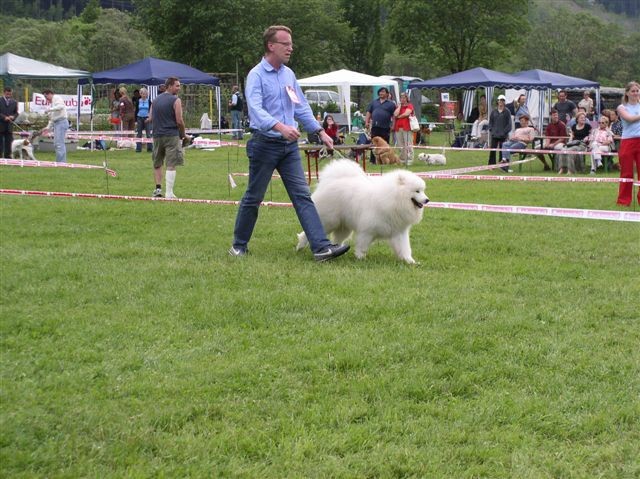 CAC Hrušica 2006 - foto povečava