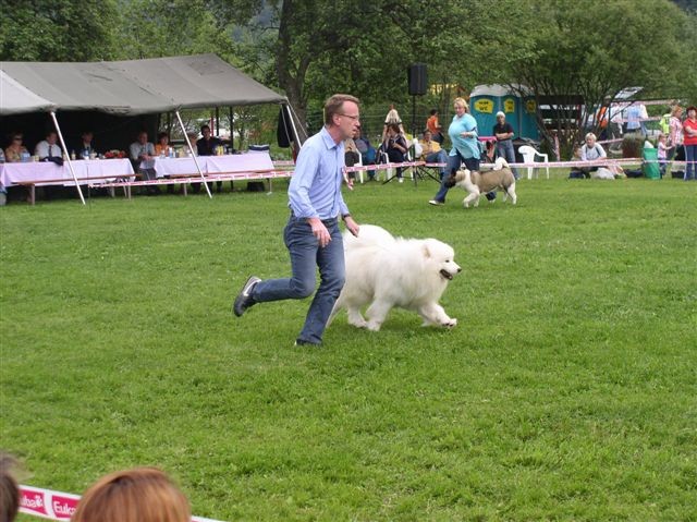 CAC Hrušica 2006 - foto