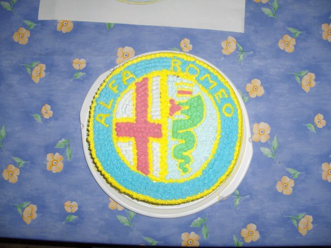 Torta - foto povečava