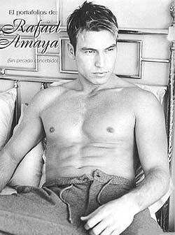 Rafael Amaya-Rafael /Gustavo - foto povečava