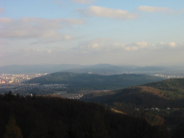 Rožnik (26.11.06) - foto