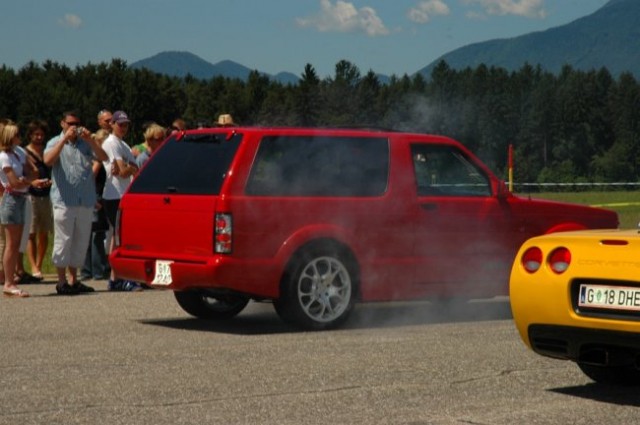 Drag slovenj gradec - foto