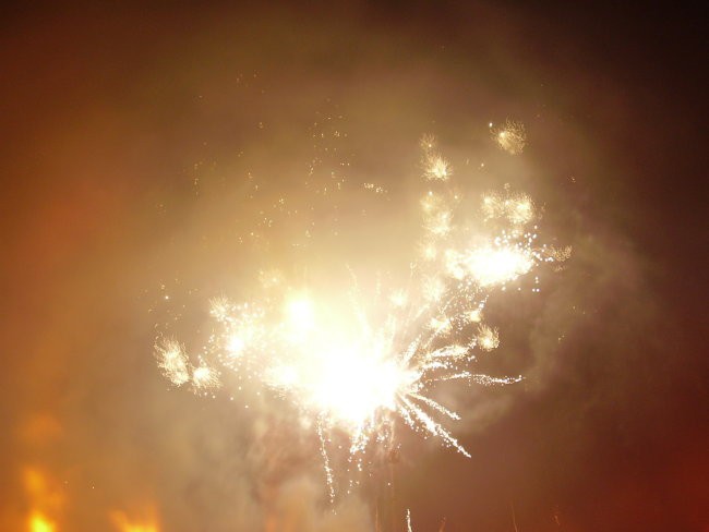 Nancy le feu d'artifice - foto povečava