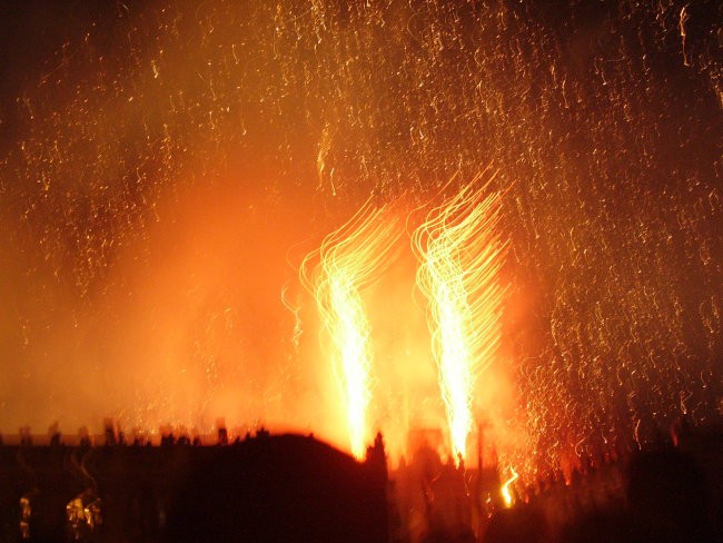 Nancy le feu d'artifice - foto povečava