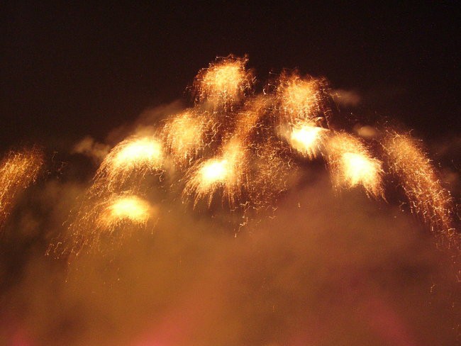 Nancy le feu d'artifice - foto povečava