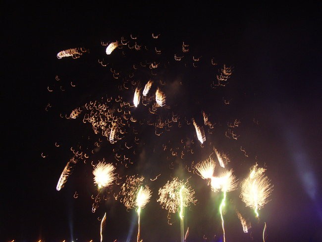 Nancy le feu d'artifice - foto povečava