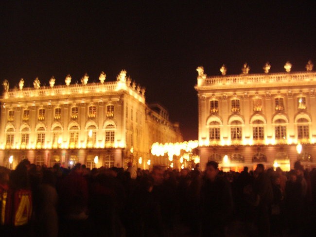 Nancy le feu d'artifice - foto povečava