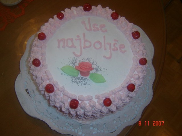 Sadna torta II