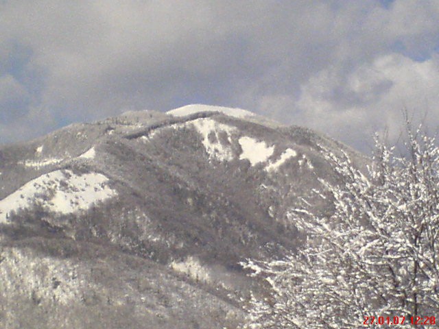 Blegoš - foto povečava