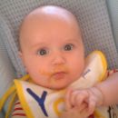 mmmm My second gerber was an apricot one.