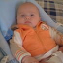 Paul Felipe in pants... slovenian fashion imported by Dusanka his grandma... Lovely huh_?