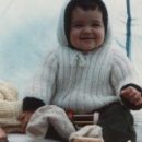 Tio Luigi Vazquez Miranda when he was 1 year old. 1985