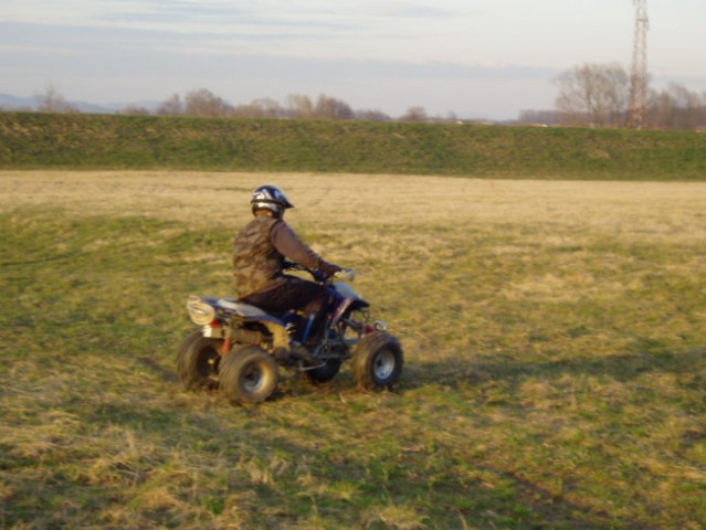 ATV - foto