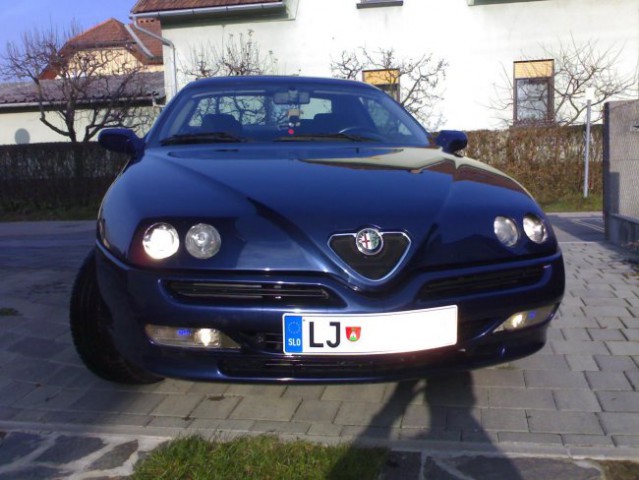 ALFA-GTV - foto