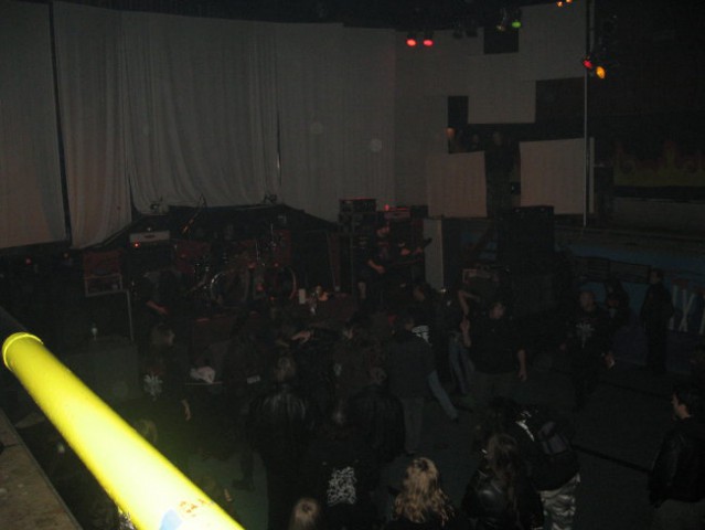 Estuary, Inactive messiah,  Incantation, Kris - foto