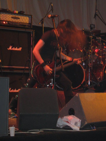 Estuary, Inactive messiah,  Incantation, Kris - foto povečava