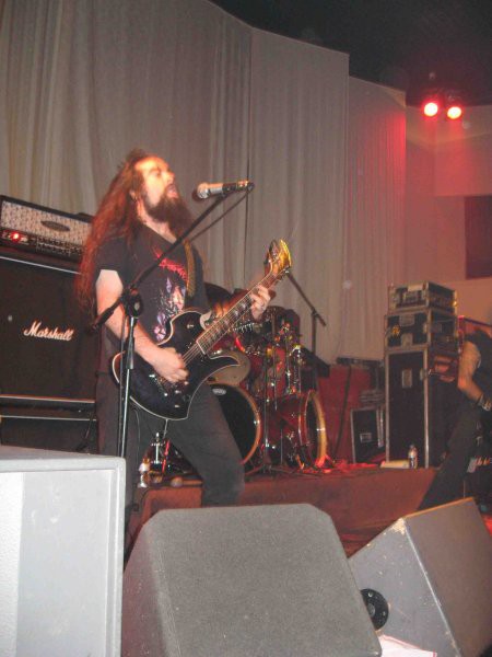 Estuary, Inactive messiah,  Incantation, Kris - foto povečava