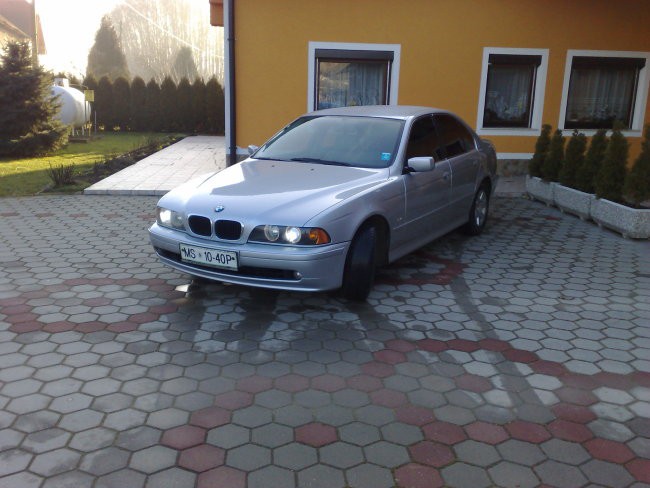  bmw e39 - foto povečava