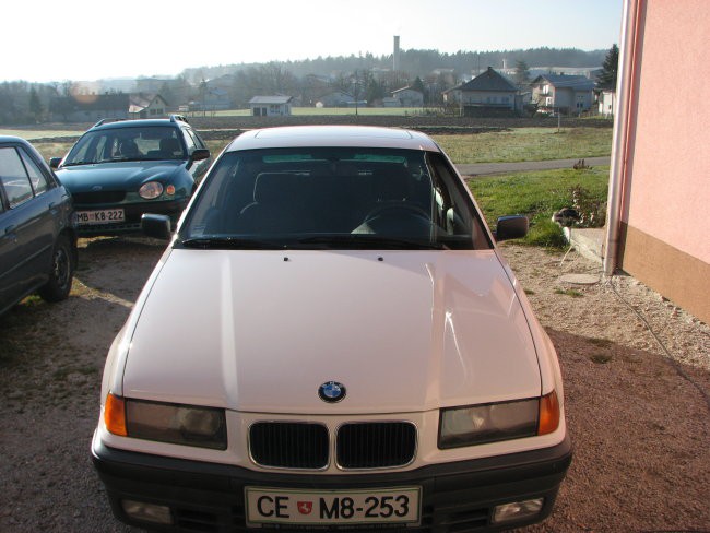 BMW PO POLIRANJU - foto povečava