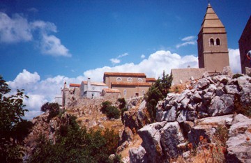 otok cres -mesto lubenice- 400m nadmorske višine