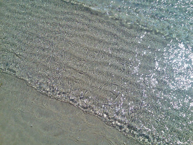 plaža v bibionah v italiji blizu benetk...:)
sem malo slikala morje, valove, raka v vodi,