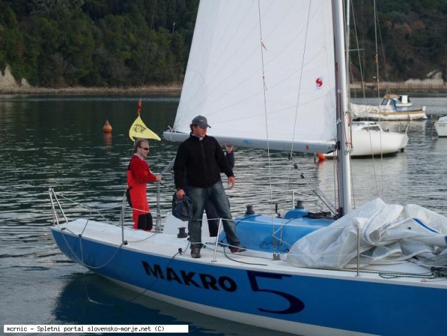 10.jadralna regata ankaran - foto povečava