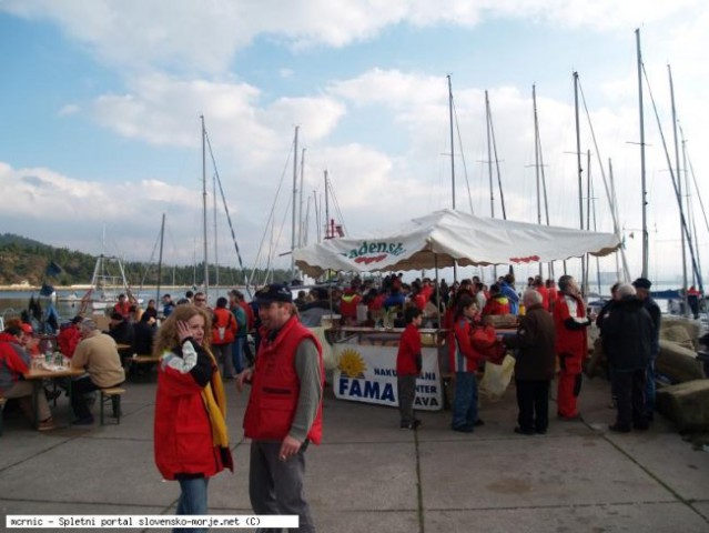 10.jadralna regata ankaran - foto