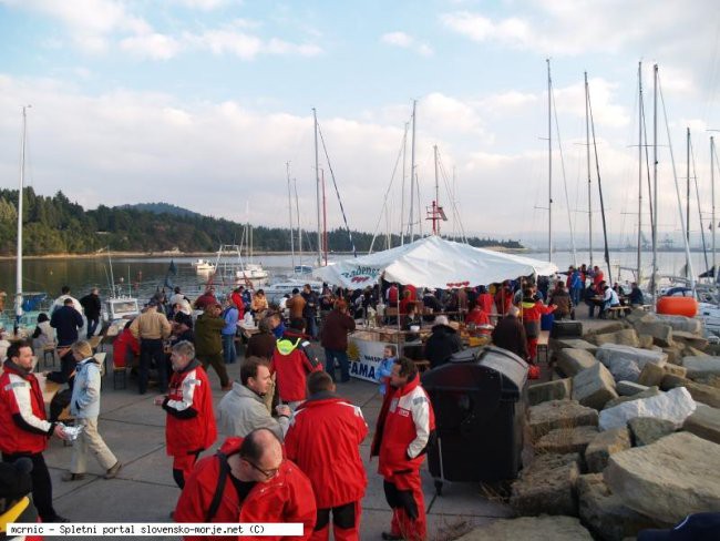 10.jadralna regata ankaran - foto povečava