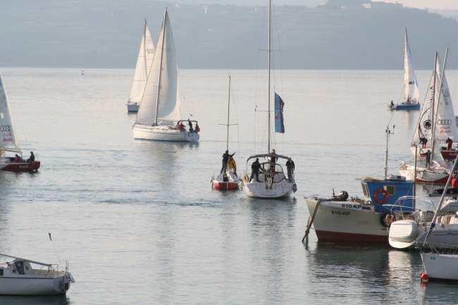 10.jadralna regata ankaran - foto povečava