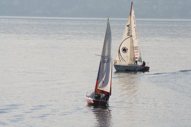 10.jadralna regata ankaran - foto povečava