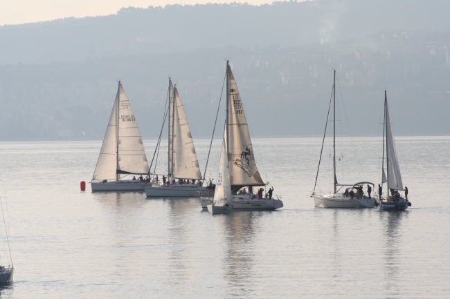 10.jadralna regata ankaran - foto povečava