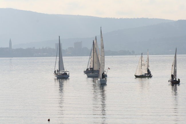 10.jadralna regata ankaran - foto povečava