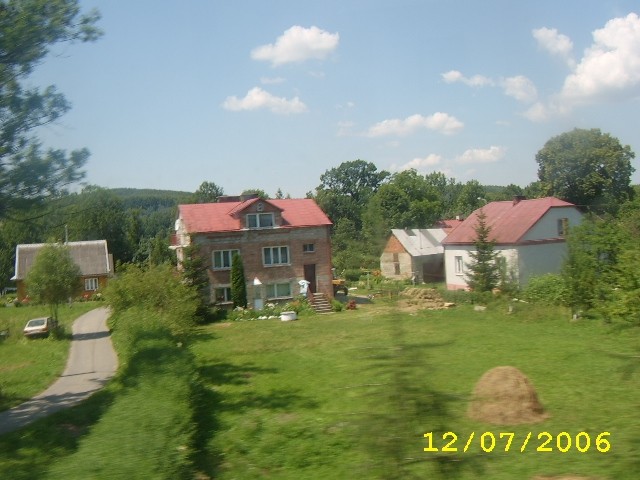 BIESZCZADY 2006 (Roztoki Dolne) - foto