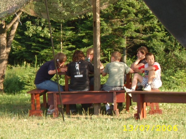 BIESZCZADY 2006 (Roztoki Dolne) - foto