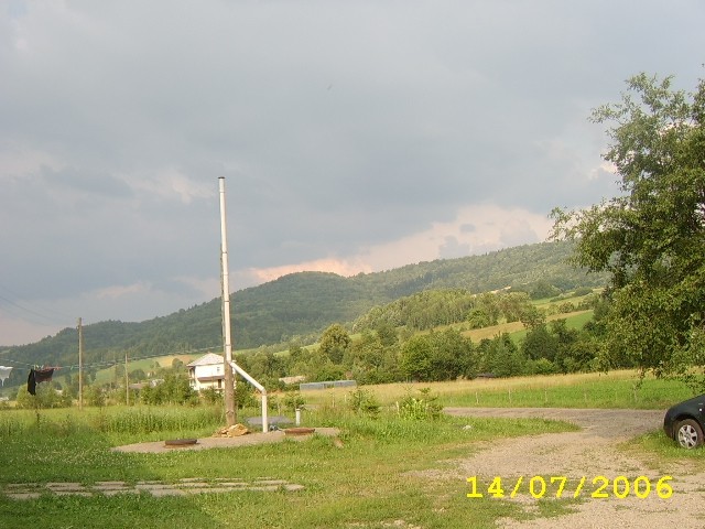 BIESZCZADY 2006 (Roztoki Dolne) - foto povečava