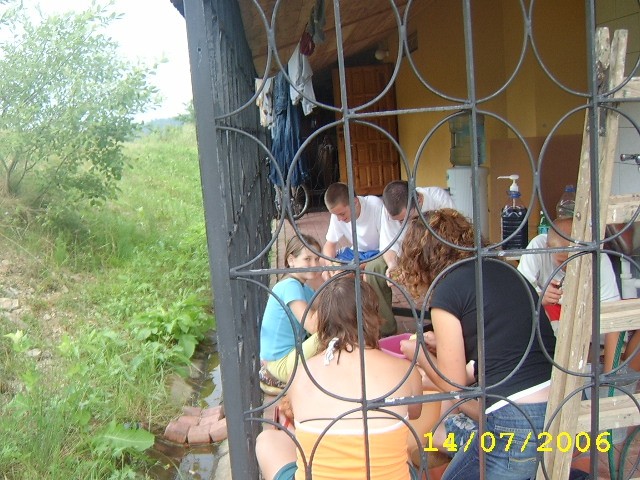 BIESZCZADY 2006 (Roztoki Dolne) - foto povečava