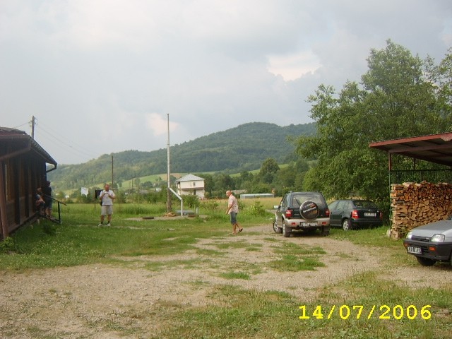 BIESZCZADY 2006 (Roztoki Dolne) - foto povečava