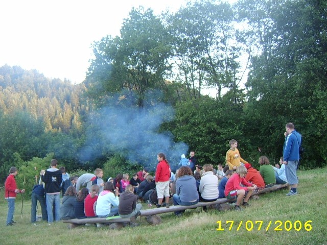 BIESZCZADY 2006 (Roztoki Dolne) - foto povečava