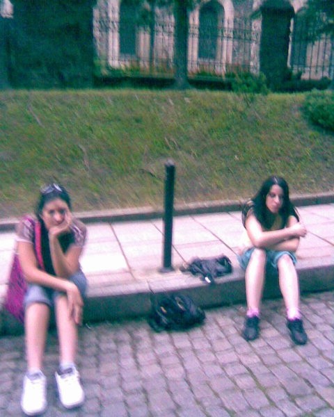 Skacowane po 4 dniowym piciu:;p