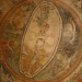 Celotna notranjost fresk prikazuje Kristusovo življenje in med drugim tudi pasijon (Kristu