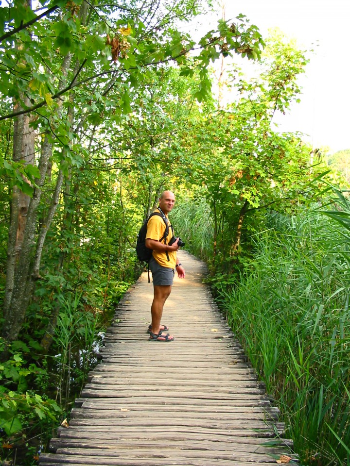 MORJE 2009-Rab in Plitvička jezera - foto povečava