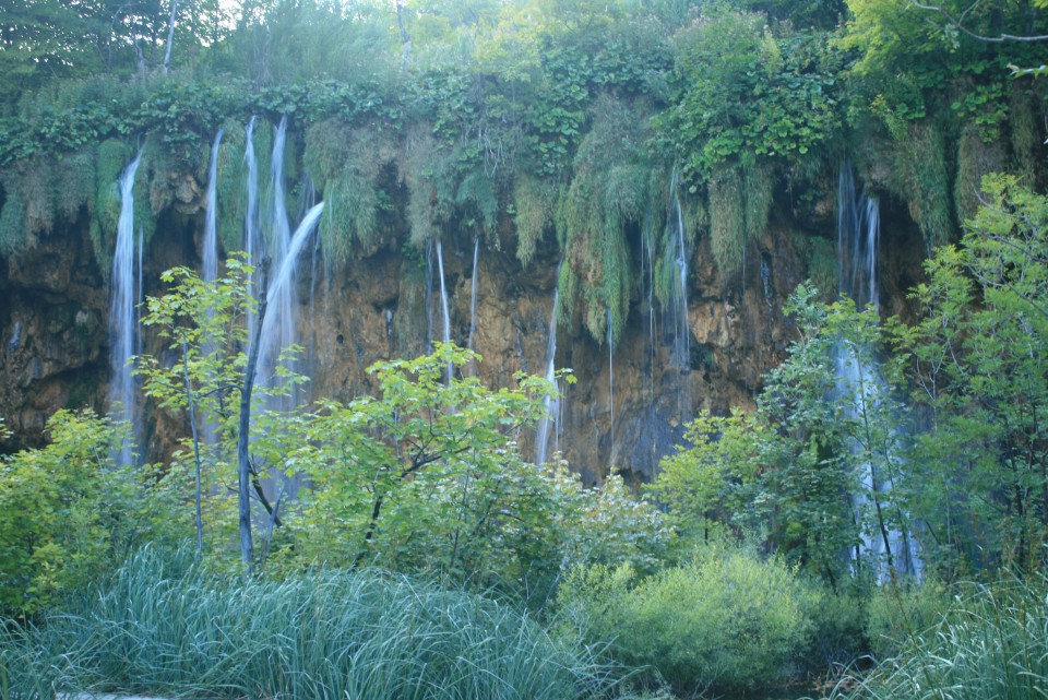 MORJE 2009-Rab in Plitvička jezera - foto povečava