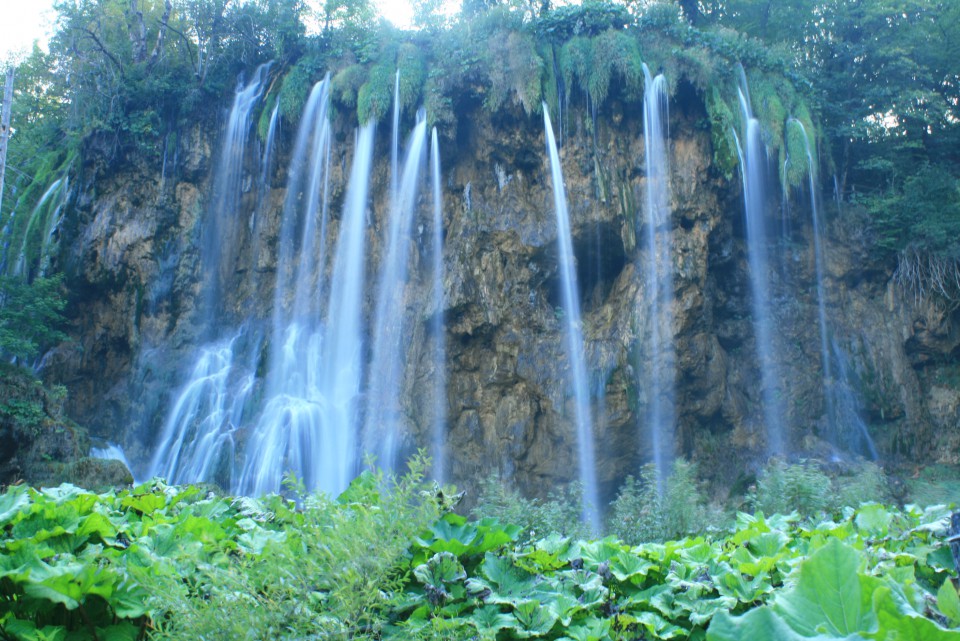 MORJE 2009-Rab in Plitvička jezera - foto povečava