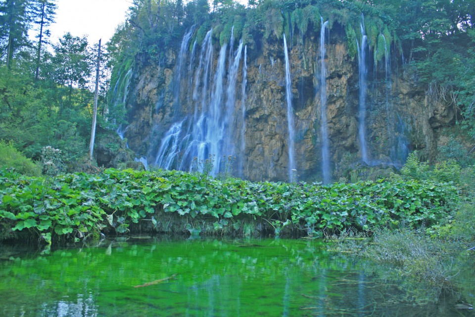 MORJE 2009-Rab in Plitvička jezera - foto povečava