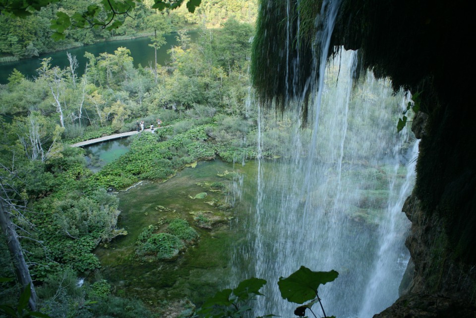 MORJE 2009-Rab in Plitvička jezera - foto povečava