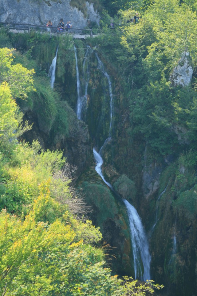 MORJE 2009-Rab in Plitvička jezera - foto povečava